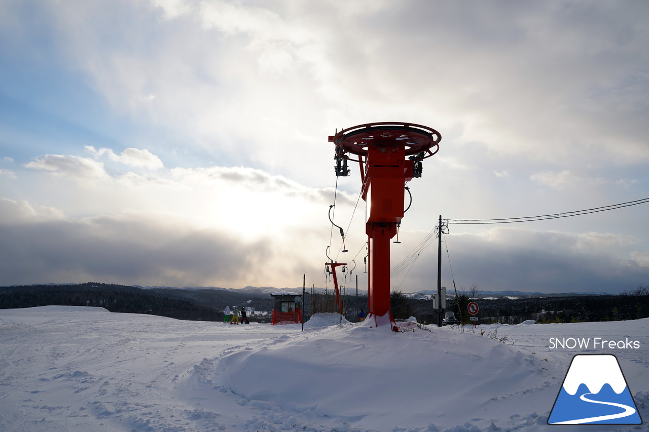 北海道ローカルスキー場巡り 2019～中頓別町営寿スキー場・枝幸町三笠山スキー場・猿払村営スキー場・稚内市こまどりスキー場～